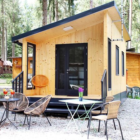 Camping La Pineta Santa Maria Maggiore Zewnętrze zdjęcie
