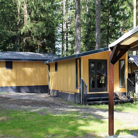 Camping La Pineta Santa Maria Maggiore Zewnętrze zdjęcie