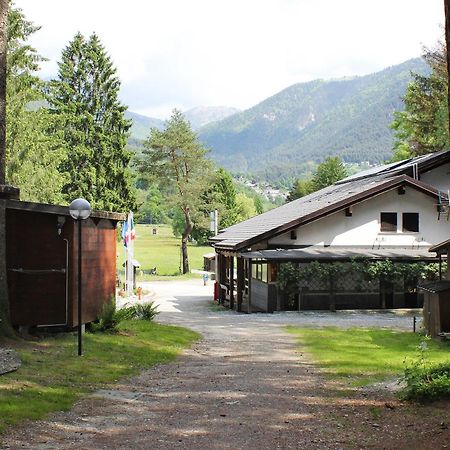Camping La Pineta Santa Maria Maggiore Zewnętrze zdjęcie