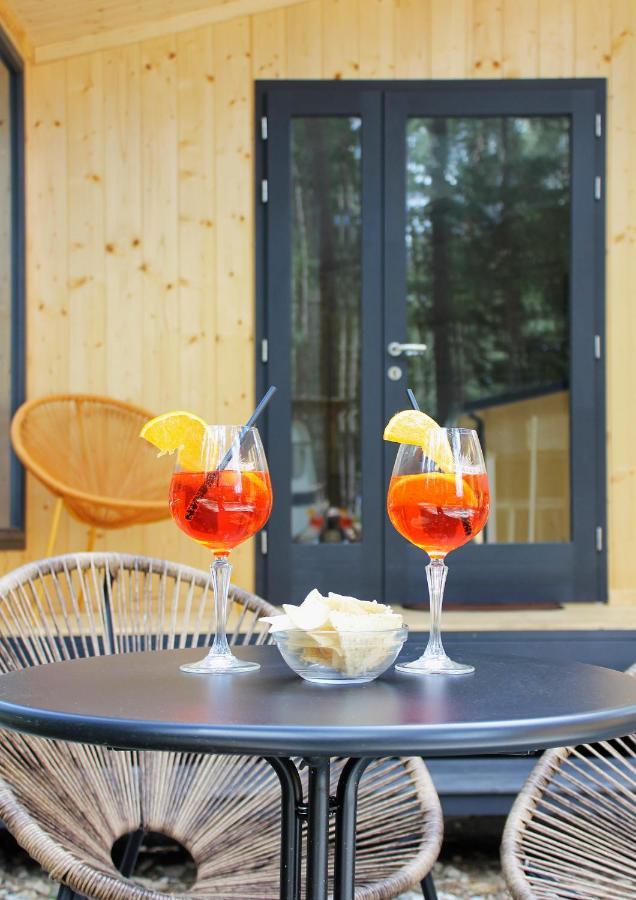 Camping La Pineta Santa Maria Maggiore Zewnętrze zdjęcie