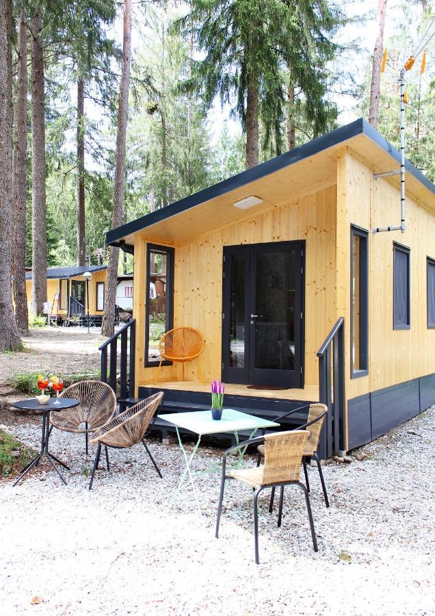 Camping La Pineta Santa Maria Maggiore Zewnętrze zdjęcie