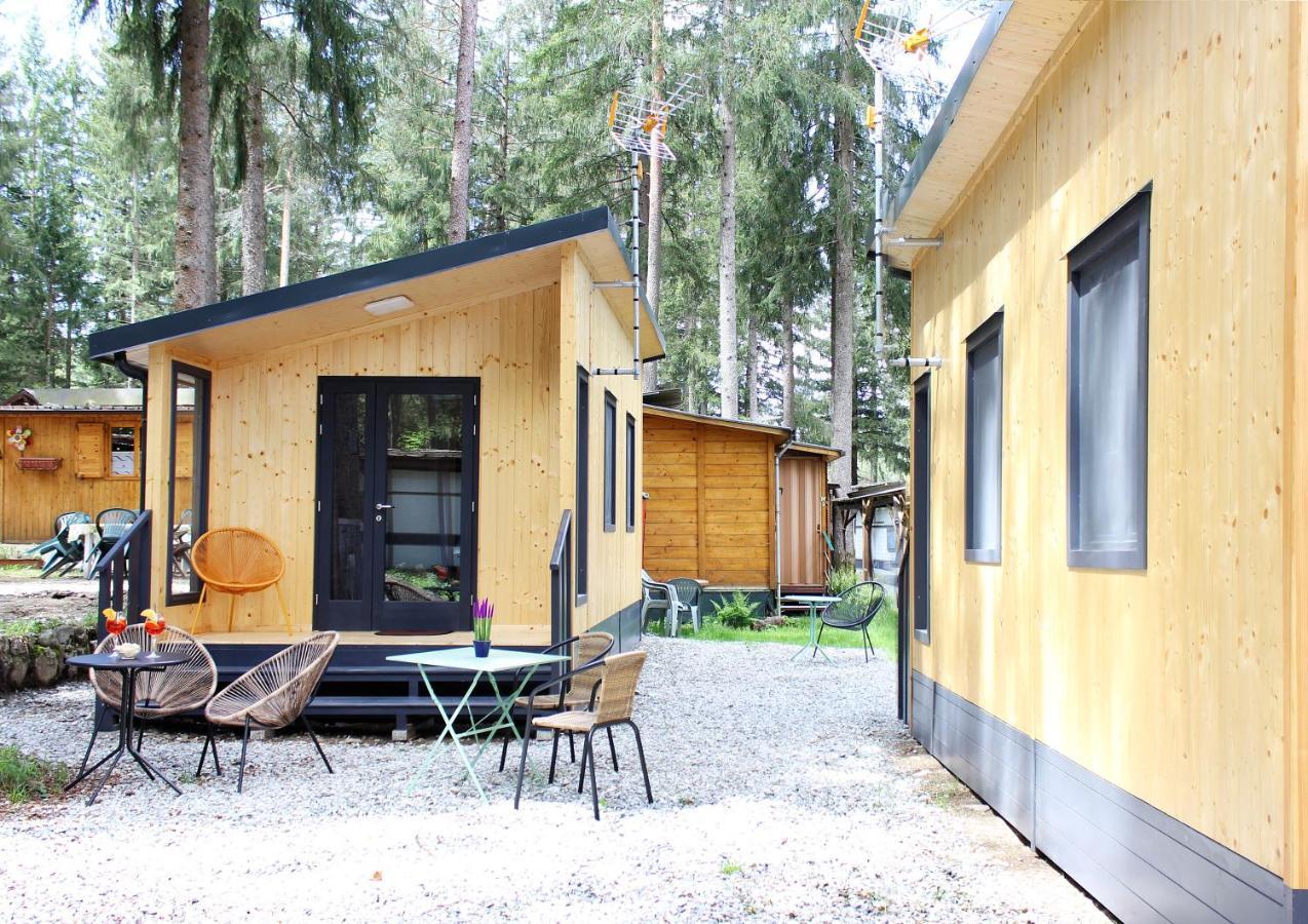 Camping La Pineta Santa Maria Maggiore Zewnętrze zdjęcie