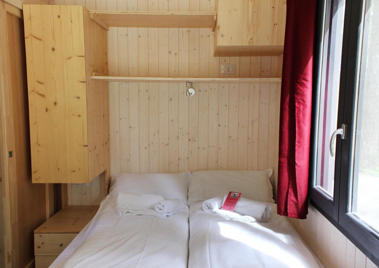 Camping La Pineta Santa Maria Maggiore Zewnętrze zdjęcie