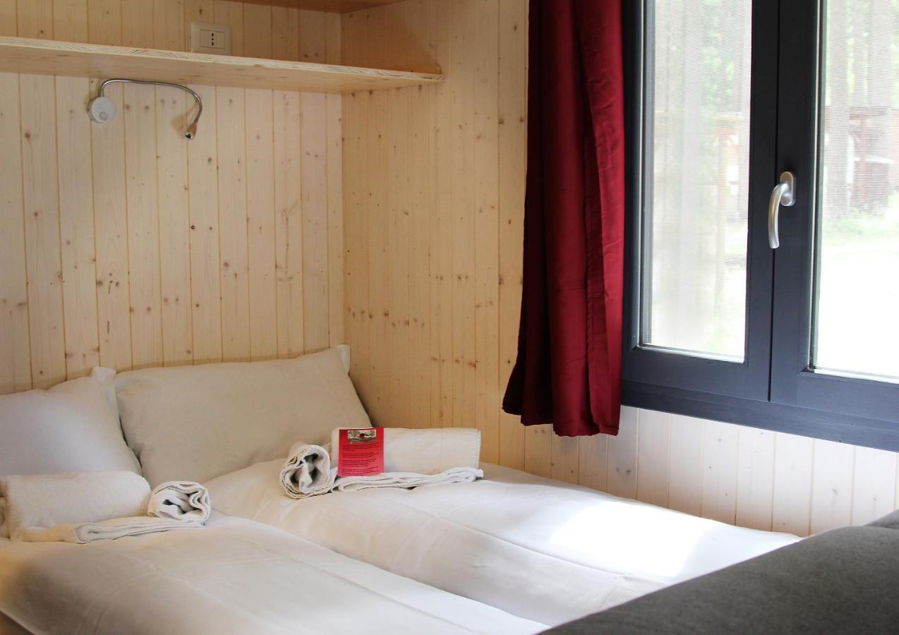 Camping La Pineta Santa Maria Maggiore Zewnętrze zdjęcie