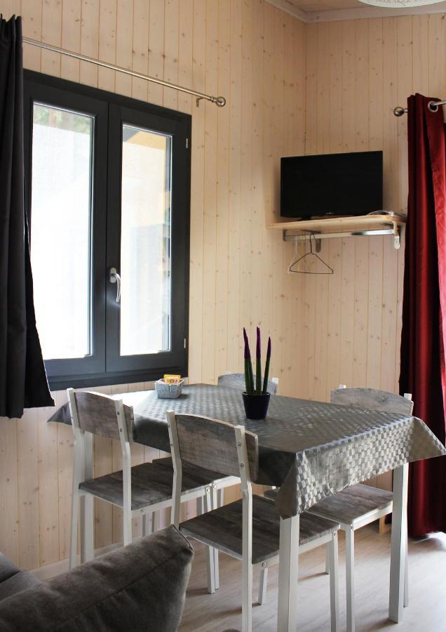 Camping La Pineta Santa Maria Maggiore Zewnętrze zdjęcie