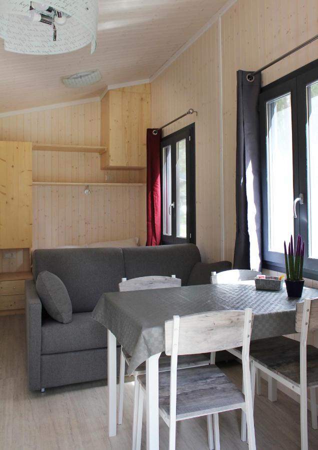 Camping La Pineta Santa Maria Maggiore Zewnętrze zdjęcie