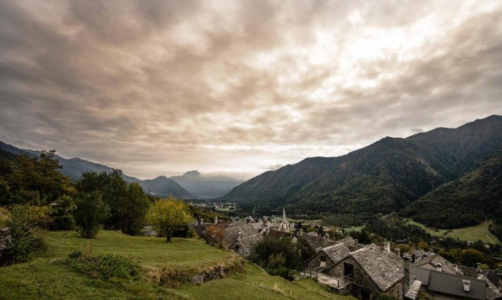 Camping La Pineta Santa Maria Maggiore Zewnętrze zdjęcie