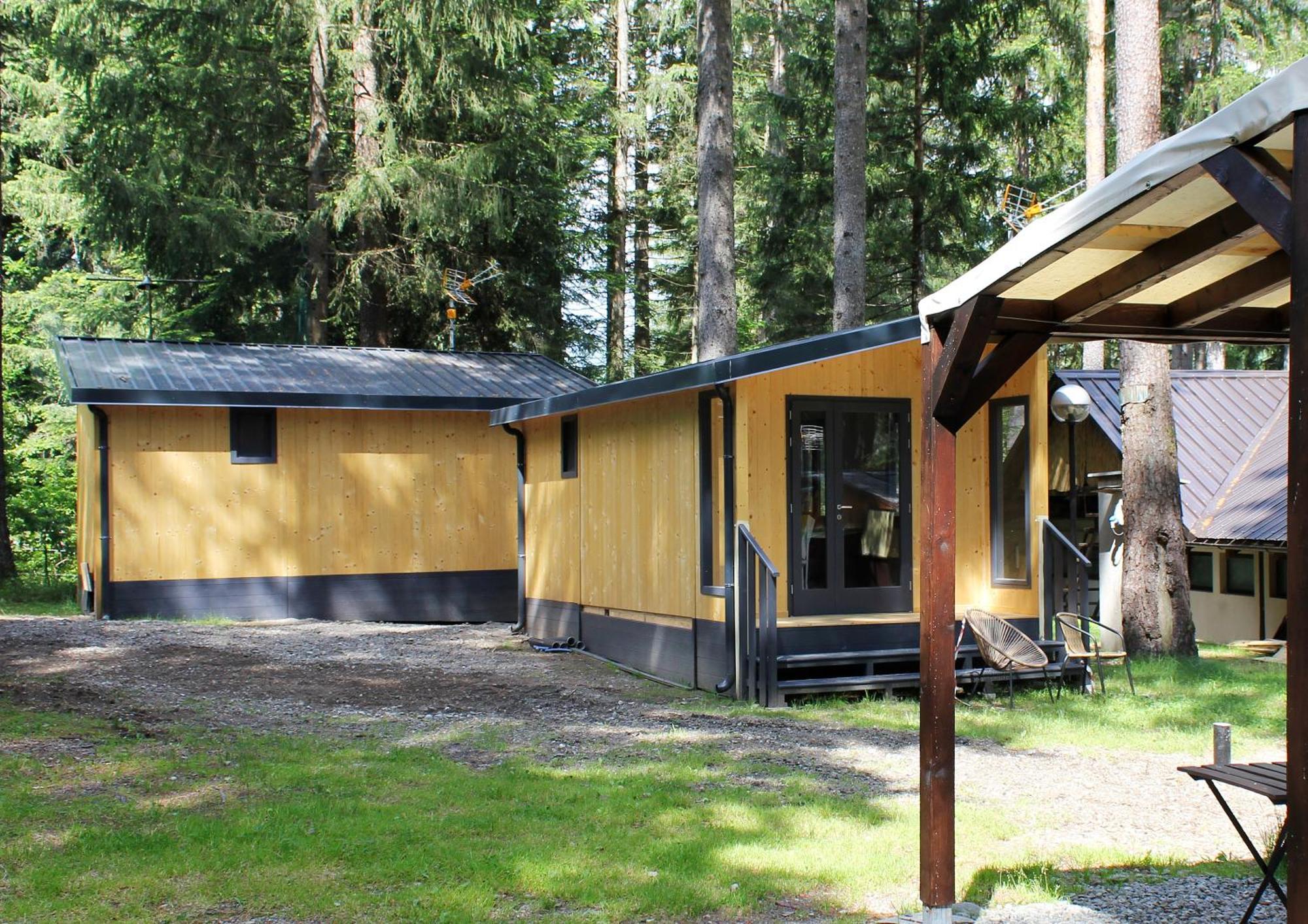 Camping La Pineta Santa Maria Maggiore Zewnętrze zdjęcie