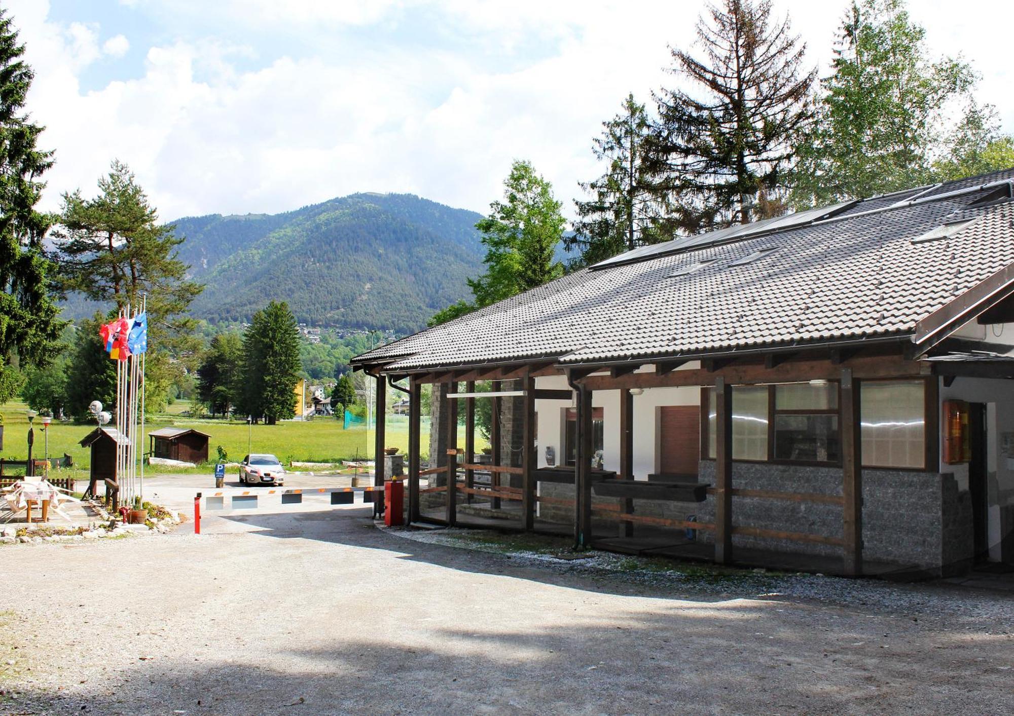 Camping La Pineta Santa Maria Maggiore Zewnętrze zdjęcie