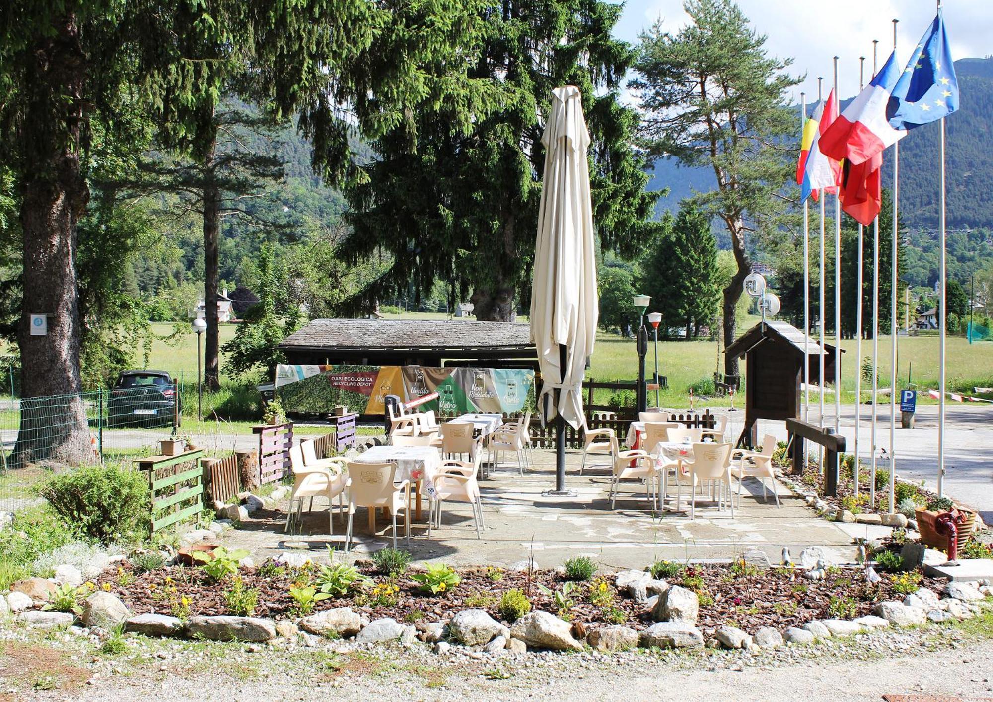 Camping La Pineta Santa Maria Maggiore Zewnętrze zdjęcie